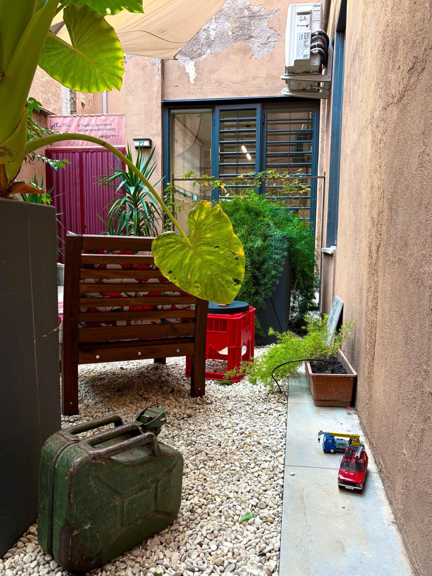 The Shelter Apartment Rome Exterior photo