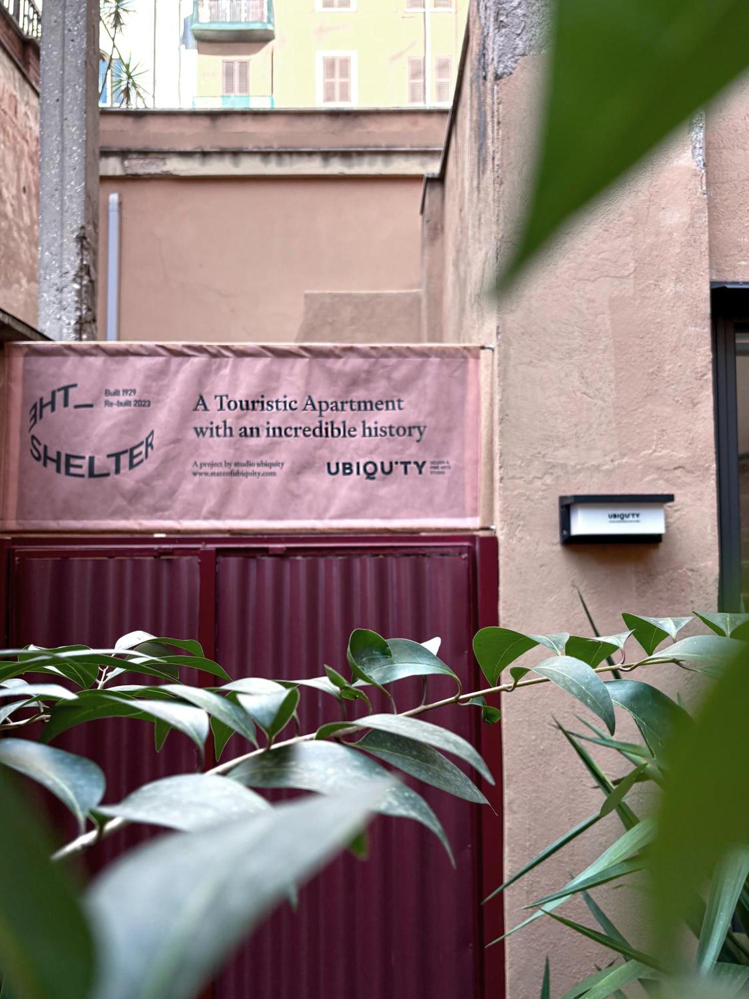 The Shelter Apartment Rome Exterior photo